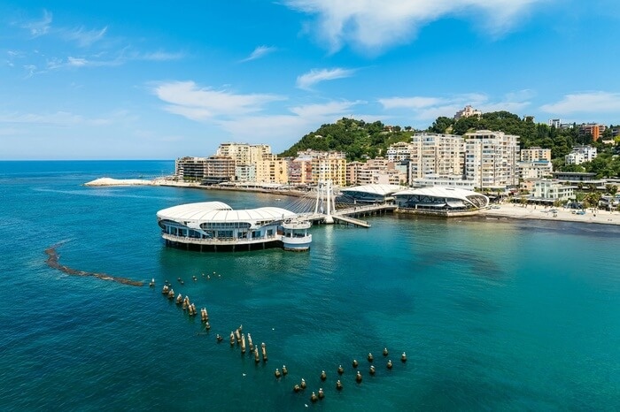 Private Durrës & Albanian Riviera Highlights Tour